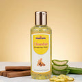 Khadi Ayurveda Chandan Herbal Face Wash with Aloe Vera & Vitamin E